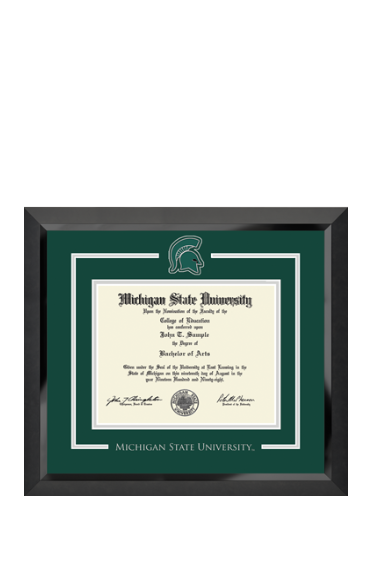 Missouri State University College diploma frame campus certificate MSU degree frames framing gift graduation plaque hotsell document certification