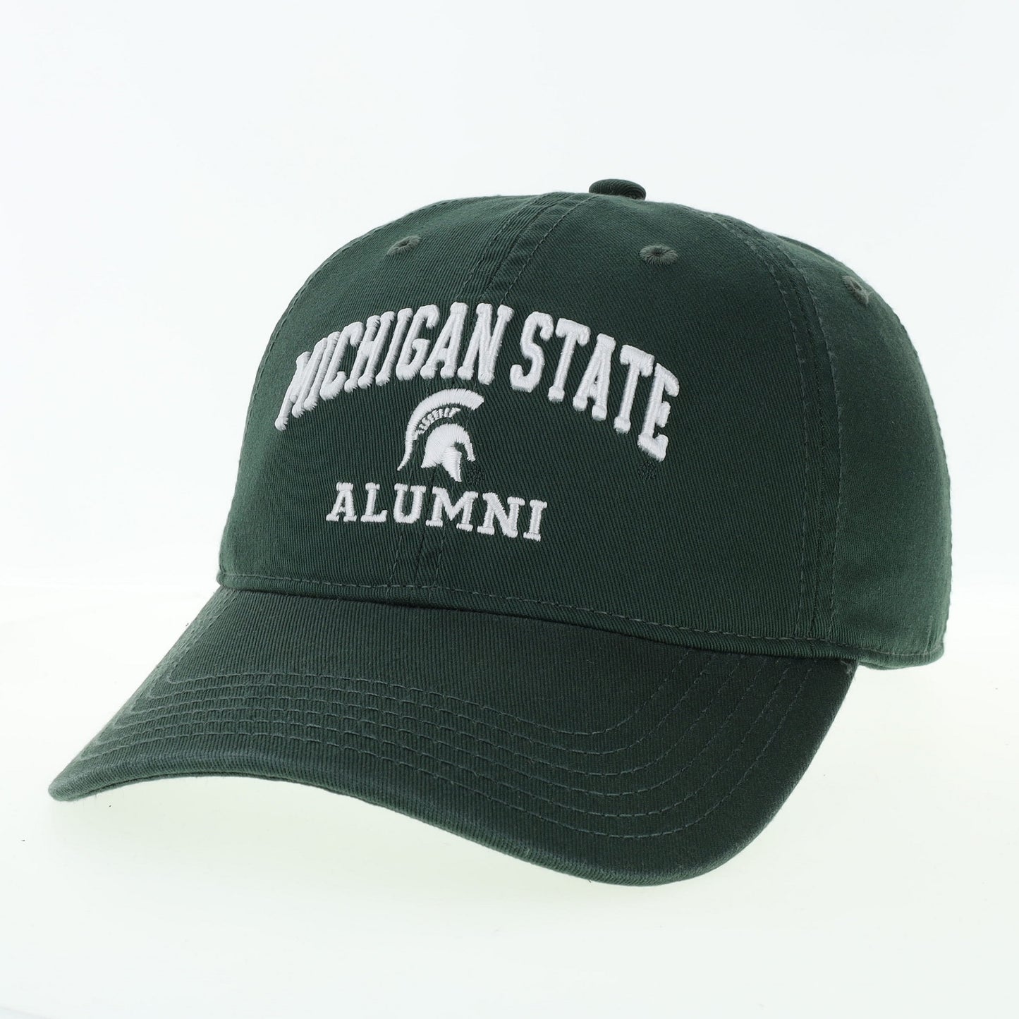 Legacy Relaxed Twill Alumni Hat- Green