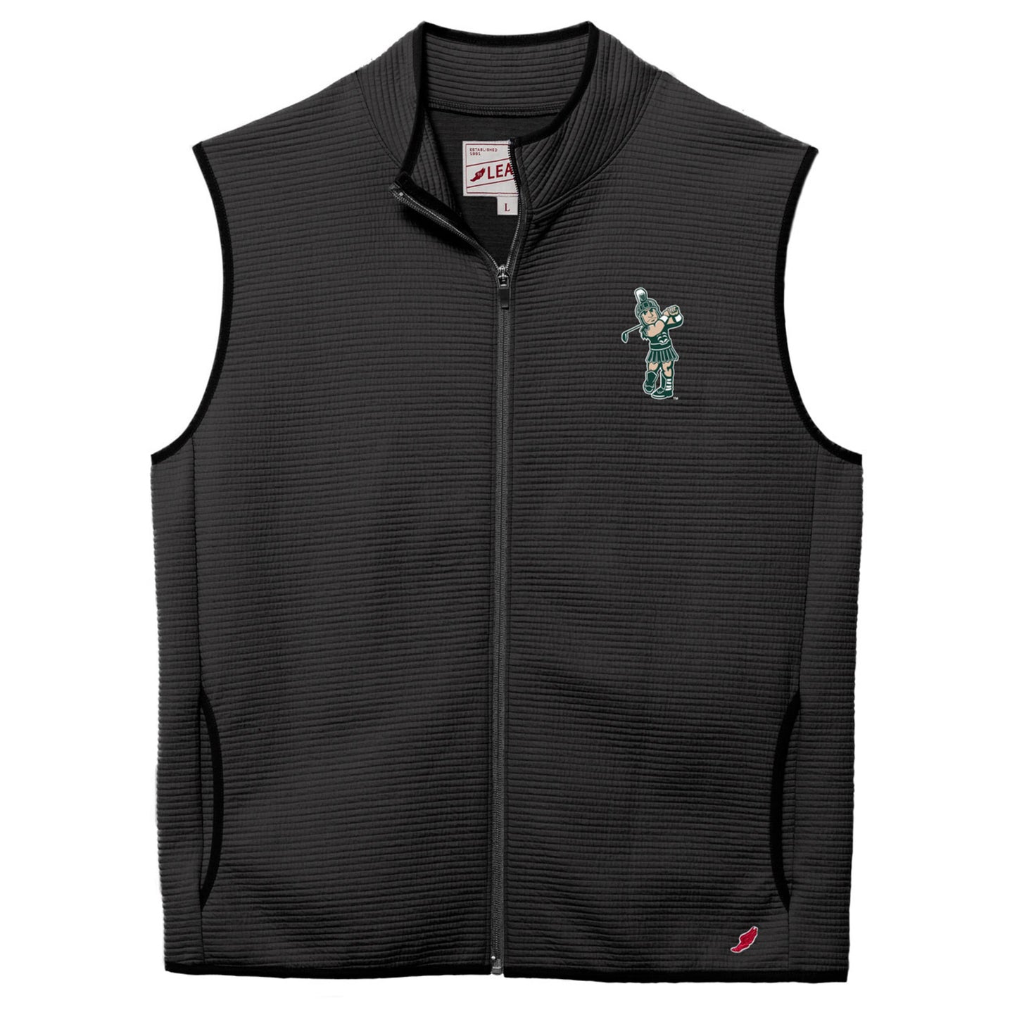 Summit Vest With Golf Sparty