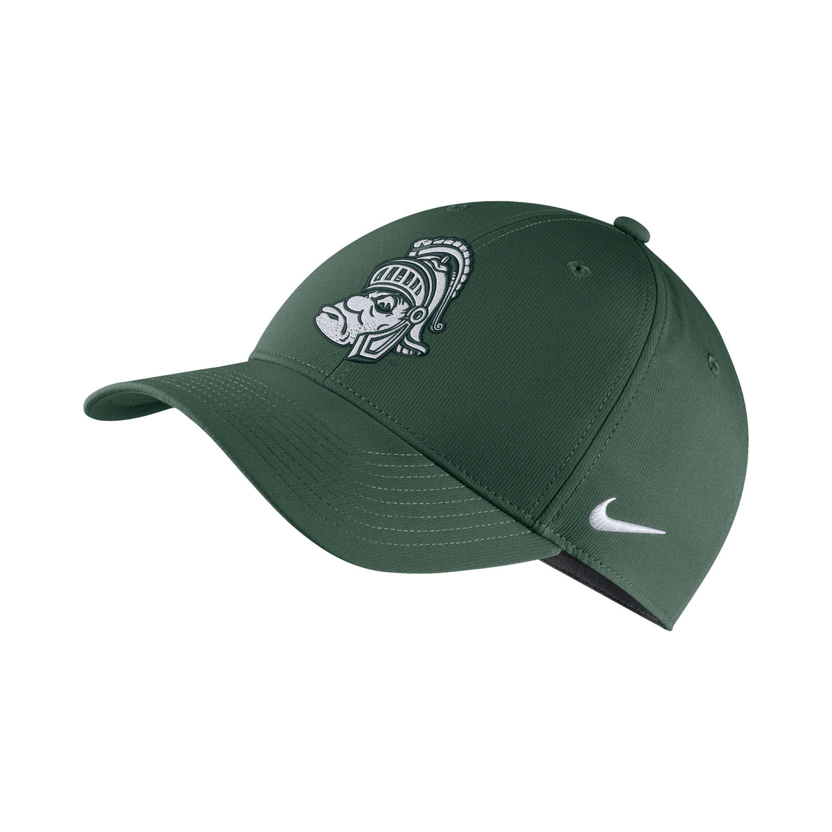 Nike Sideline AeroBill L91 Adjustable Hat White – Spartan Spirit Shop