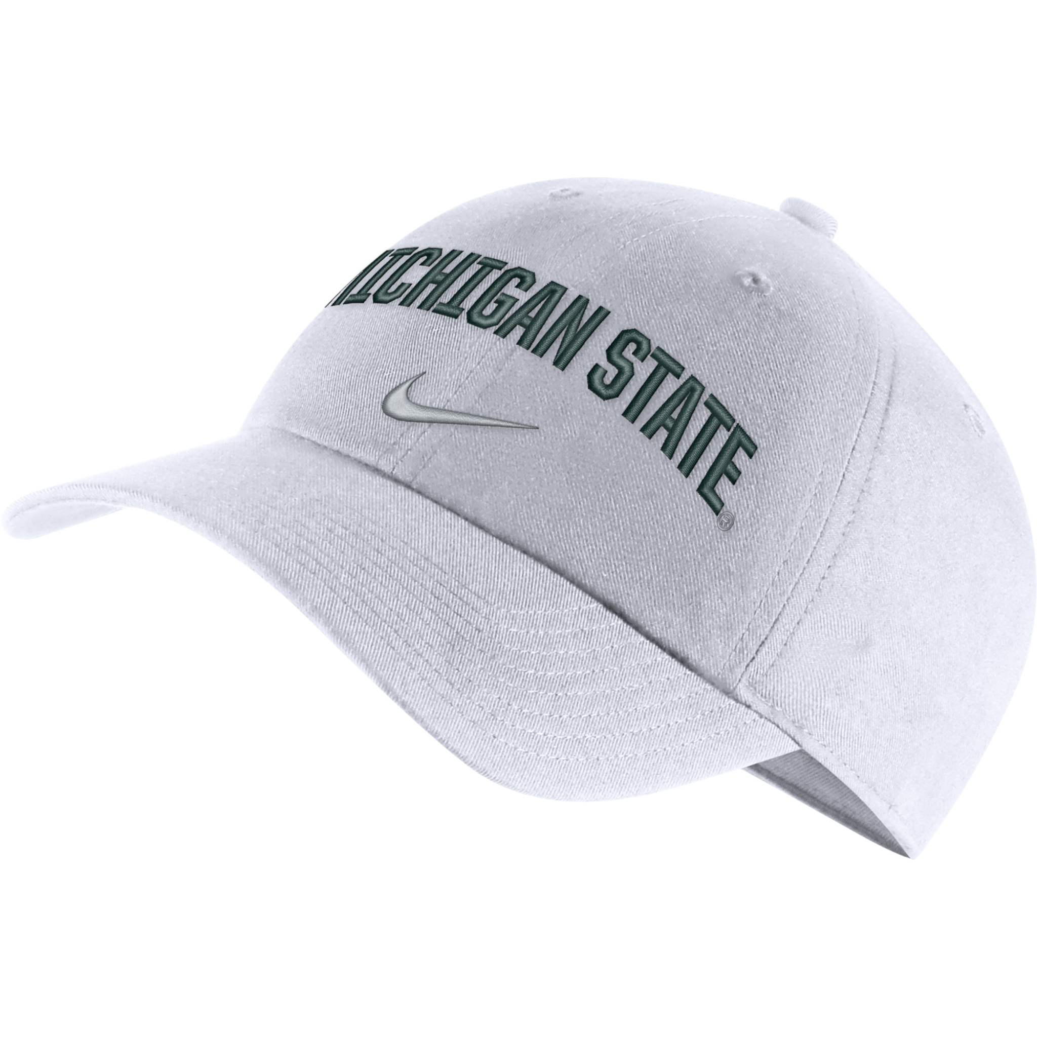 Michigan State Nike Wordmark Classic Hat