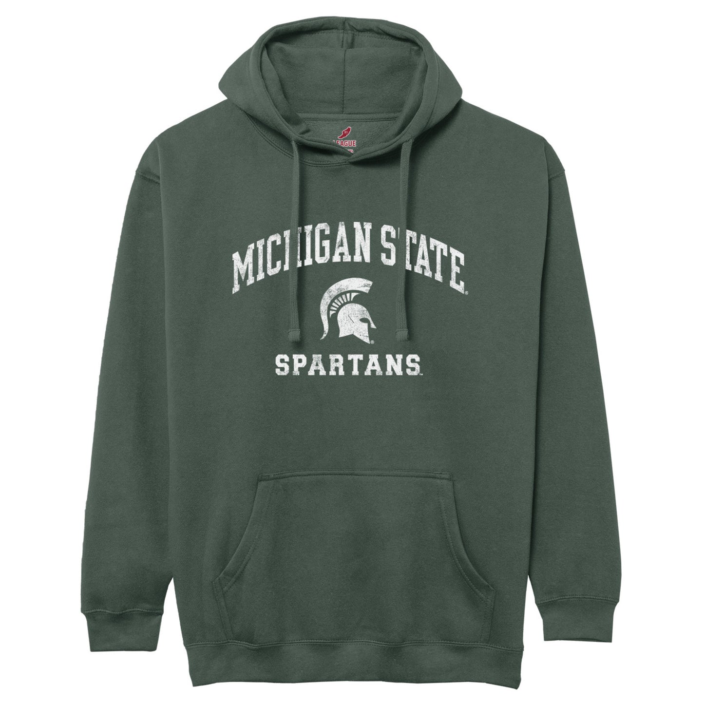 League Michigan State Spartans Hoodie