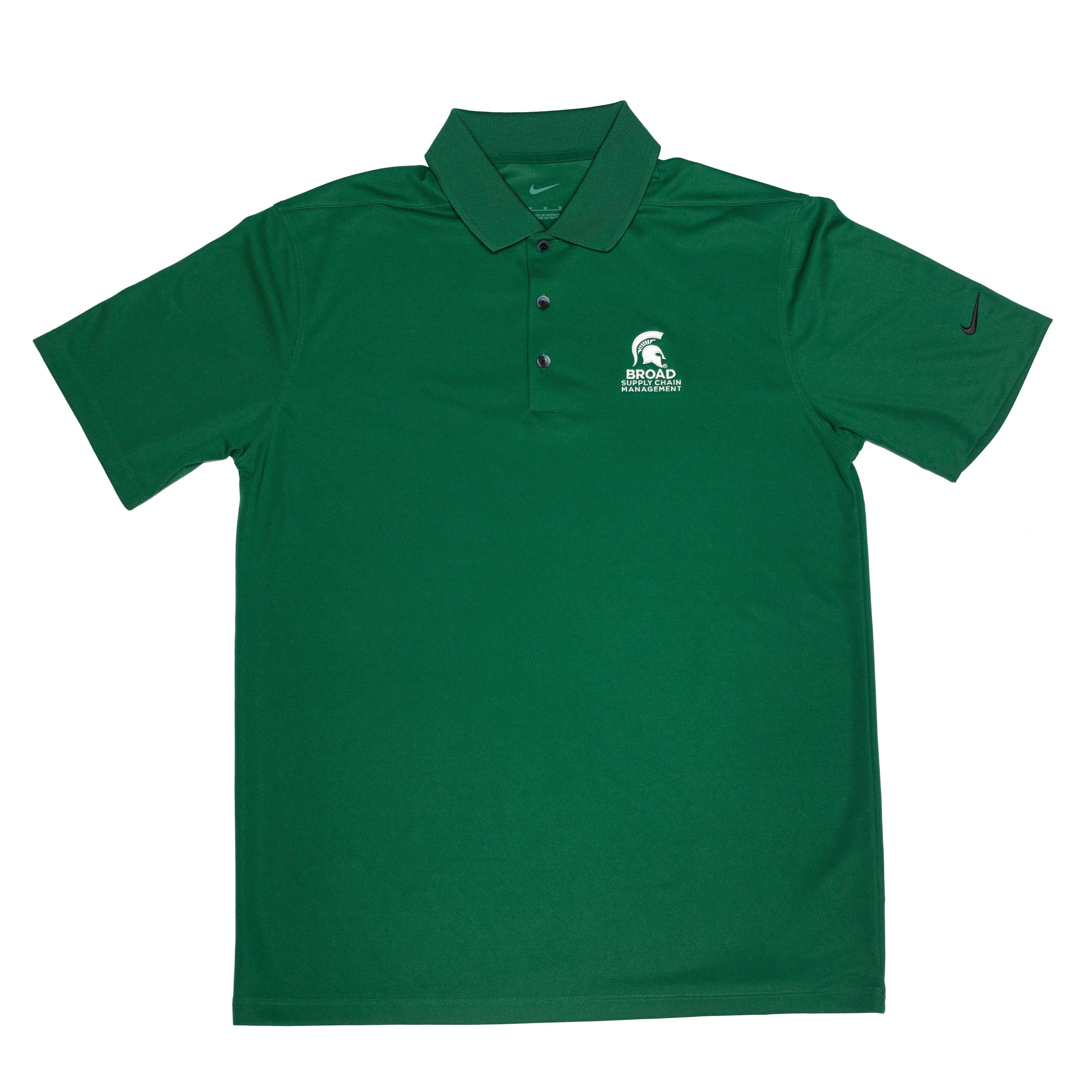 Supply Chain Management Nike Dri-Fit Micro Pique Polo