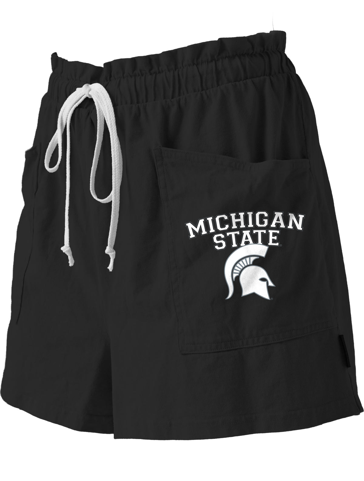 Spartan Spirit Jersey Garmet Dyed Cinch Short
