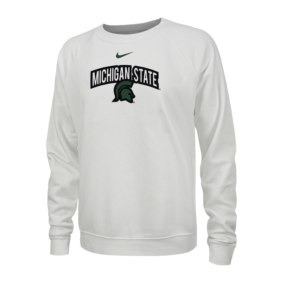 Msu sweatshirt online womens