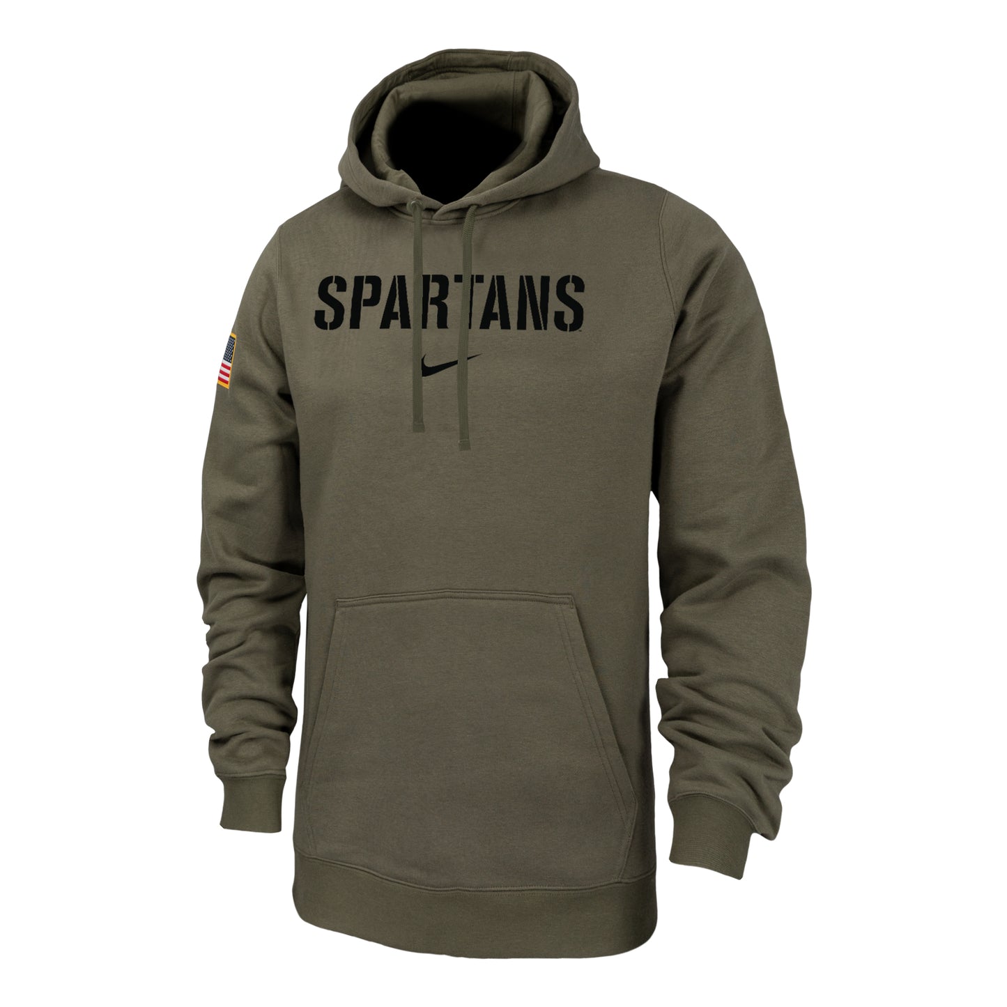 Nike Military Club Fleece Hood