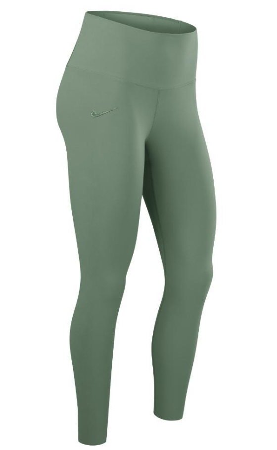 Green nike leggings hotsell