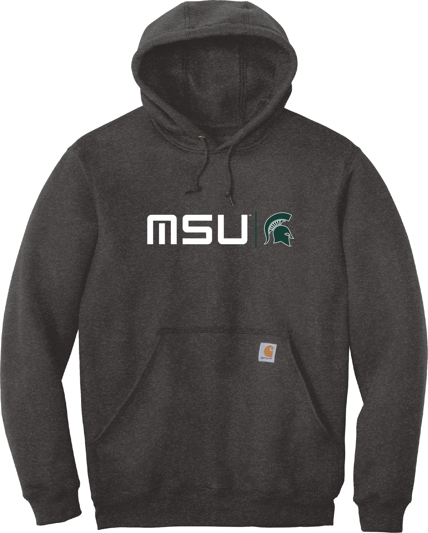 MSU Hooded Sweatshirt