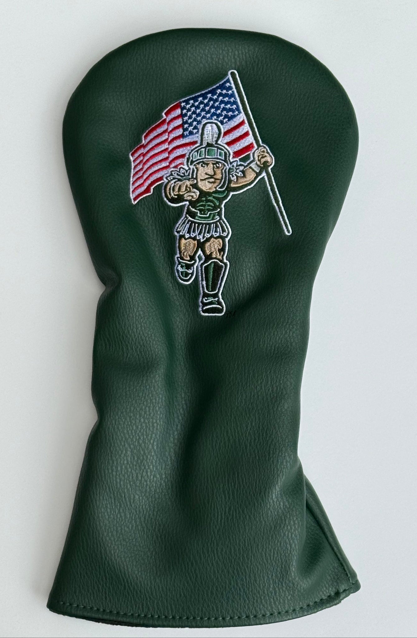 Michigan State Driver Golf Club Cover