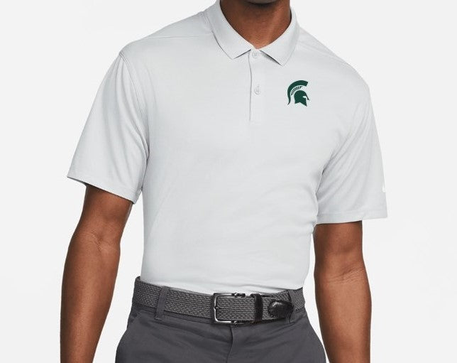 Nike Golf Dri-FIT Victory Polo Light Grey