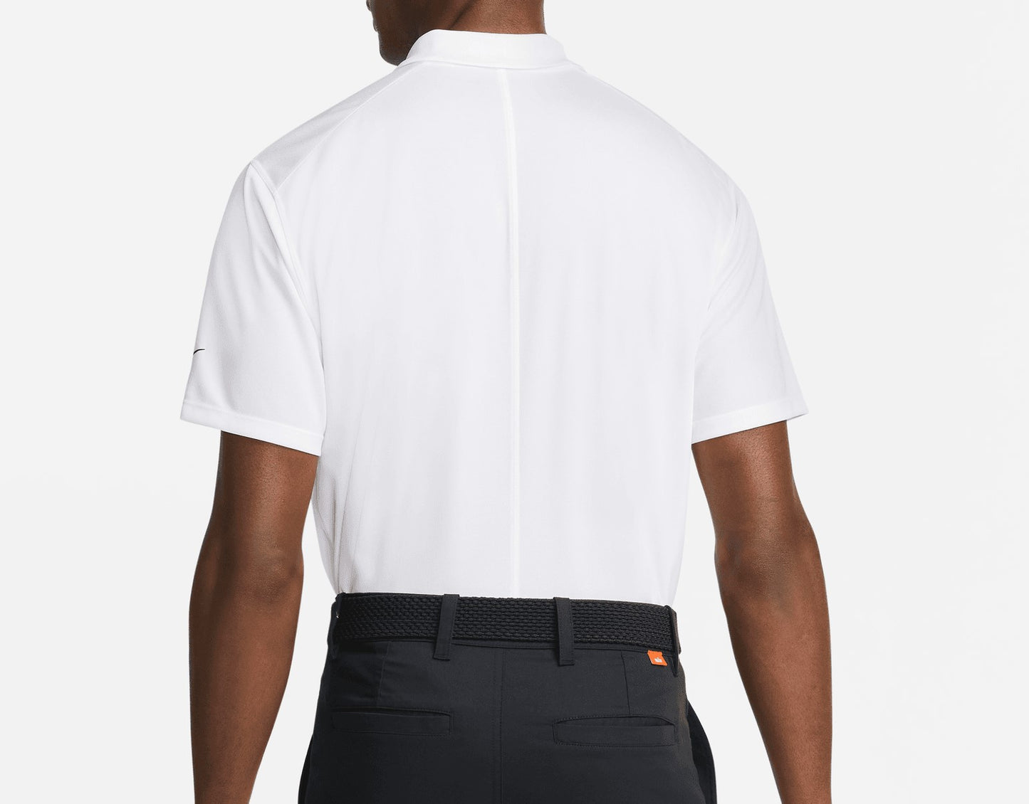 Nike Golf Dri-FIT Victory Polo White
