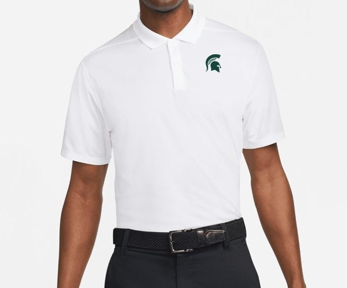 Nike Golf Dri-FIT Victory Polo White