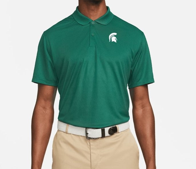 Nike Golf Dri-FIT Victory Polo Green