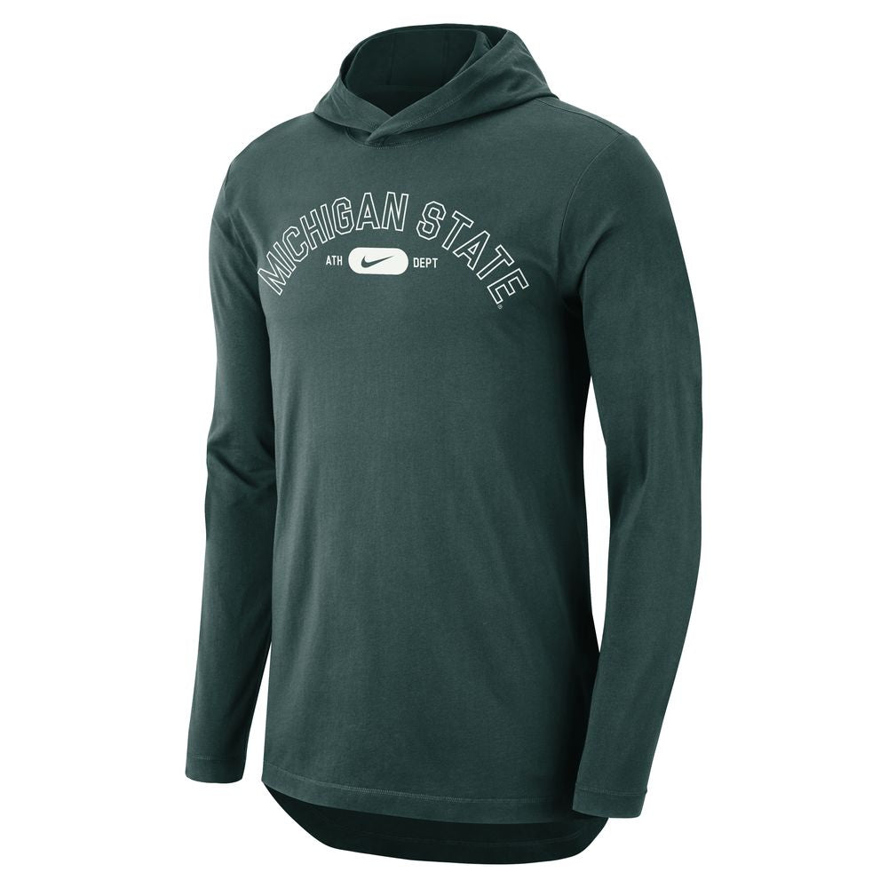 Msu nike hoodie hotsell