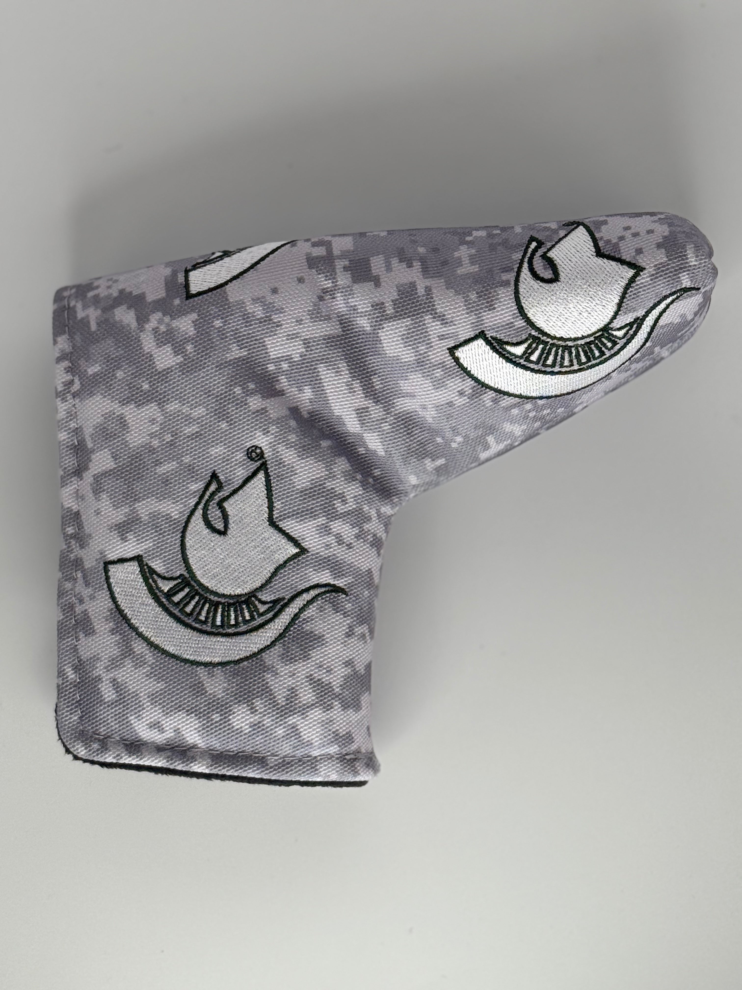 Michigan State Golf Sparty Blade Head Cover