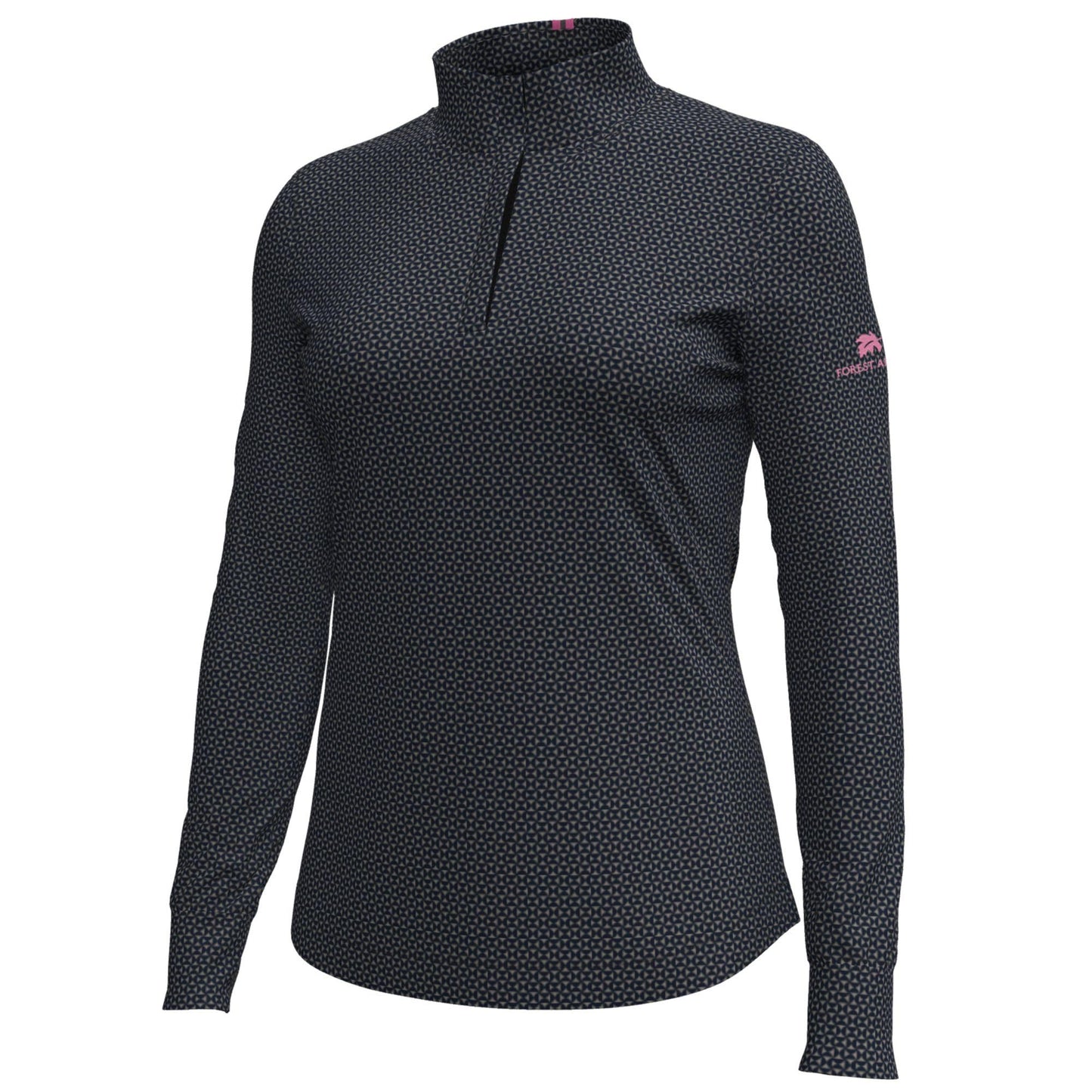 Forest Akers Quarter-Zip