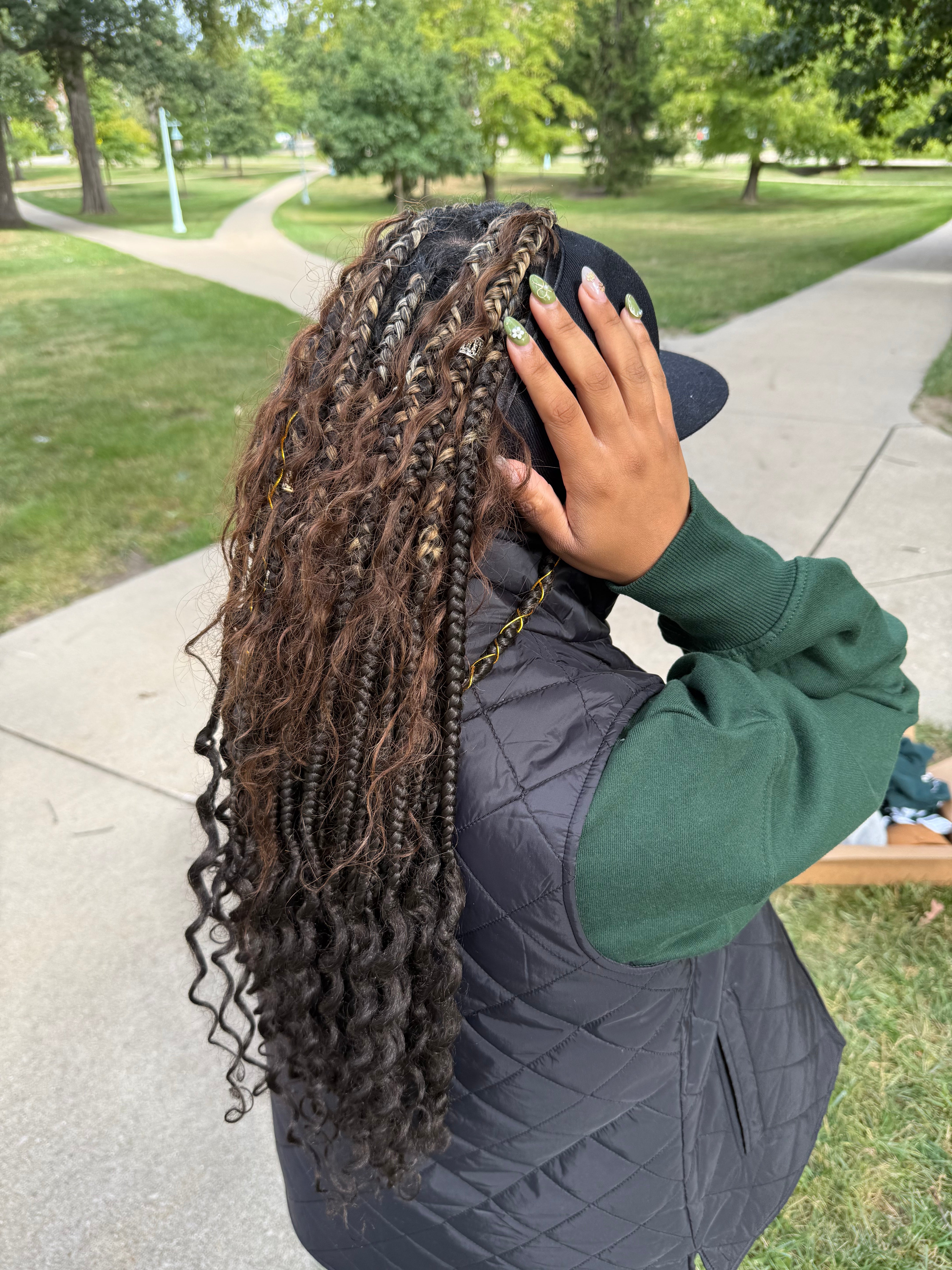 Rosebloom Headwear GZO Spartan Hat