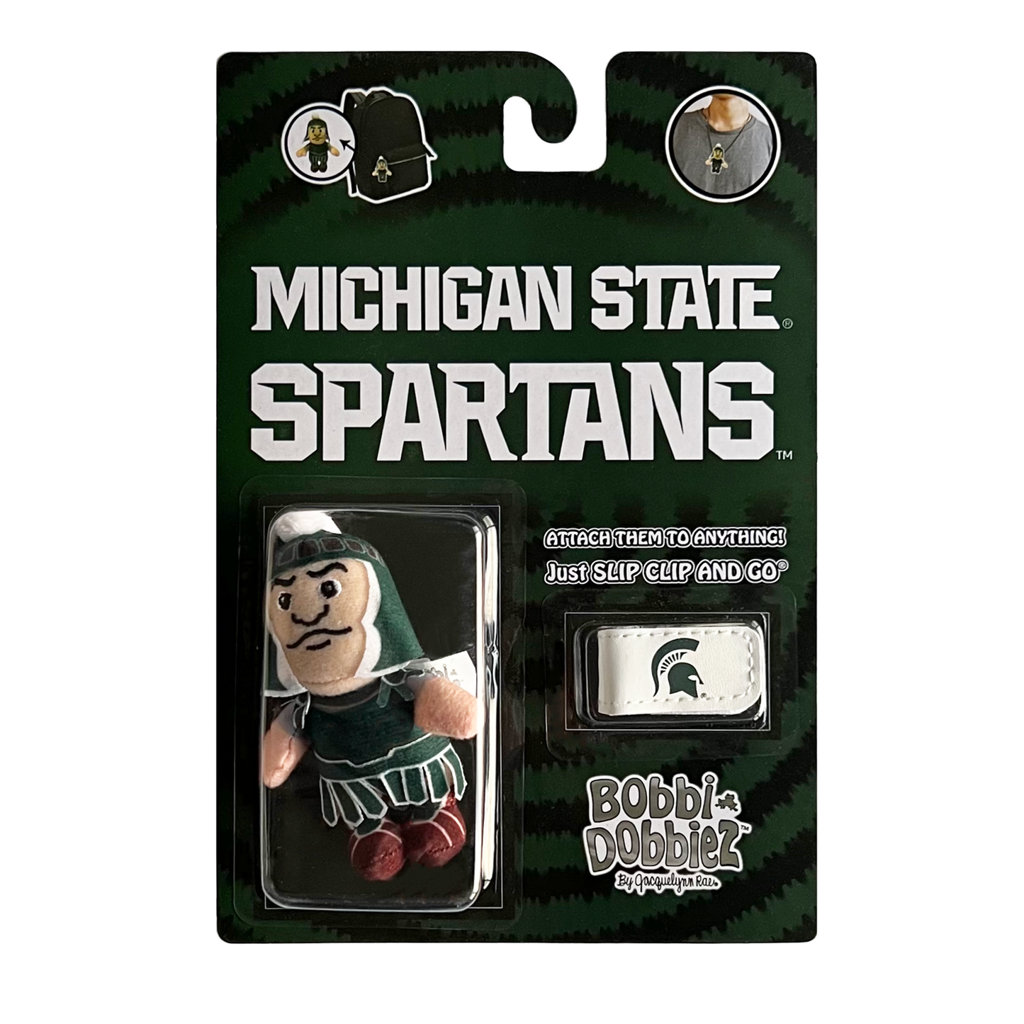 Bobbi Dobbiez Mini Sparty Plush