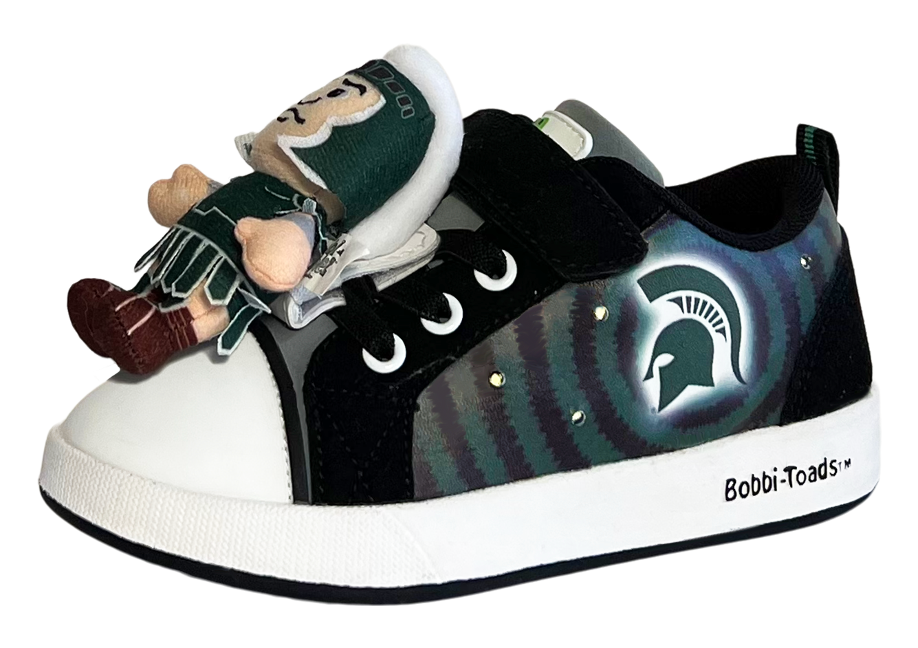 Bobbi Dobbiez Mini Sparty Plush