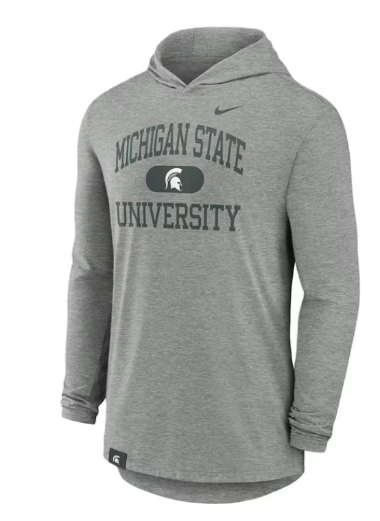 Msu nike hoodie best sale