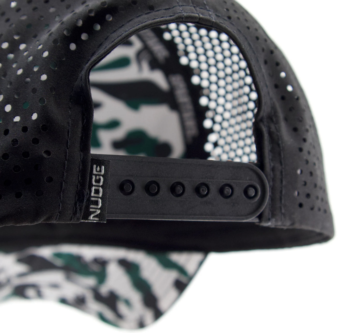 Michigan State Spartan Helmet Camouflage Hat
