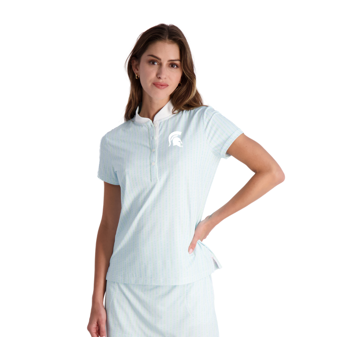 Spartan Spring Women's Golf Top