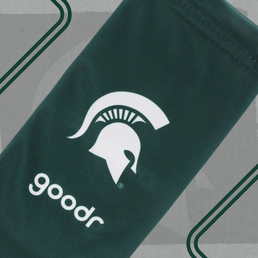 Goodr MSU East Lansing Sunglasses