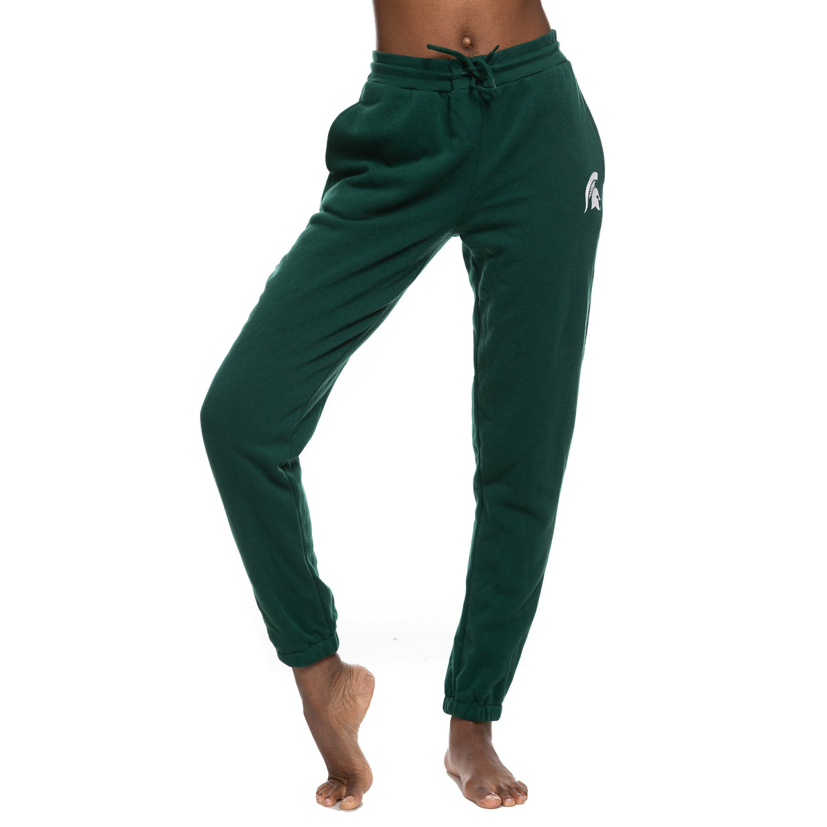 Women's Crested Adapted State Jogger Green - UBC Bookstore