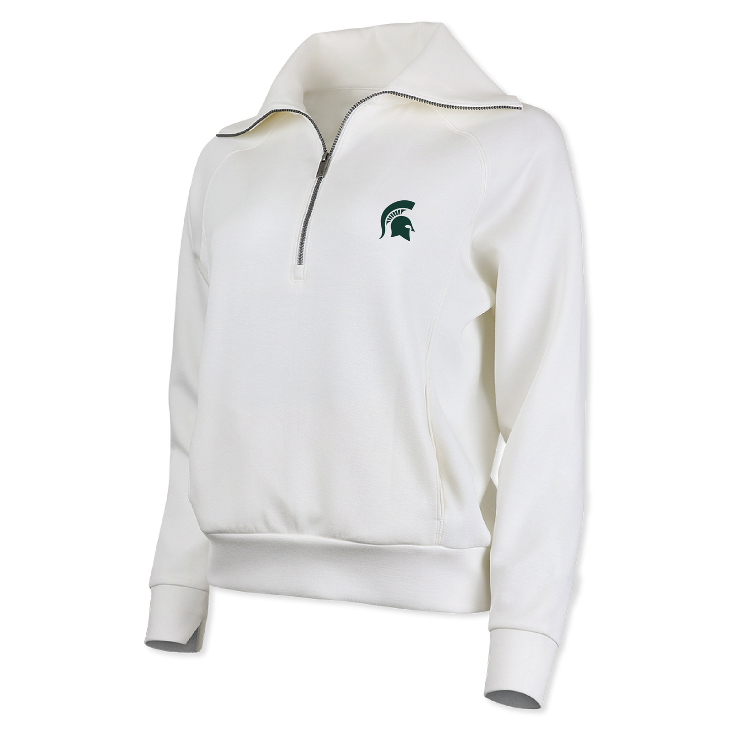 Women's Golf Quarter-Zip Collar Sweatshirt