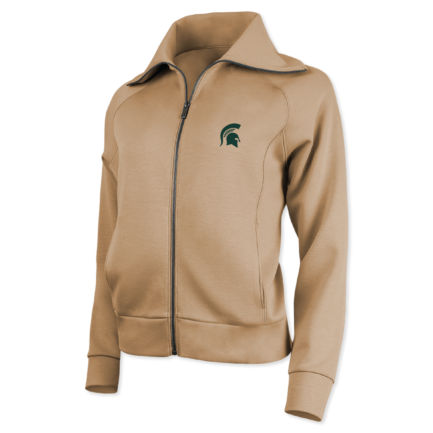 Women's Full-Zip Collar Jacket