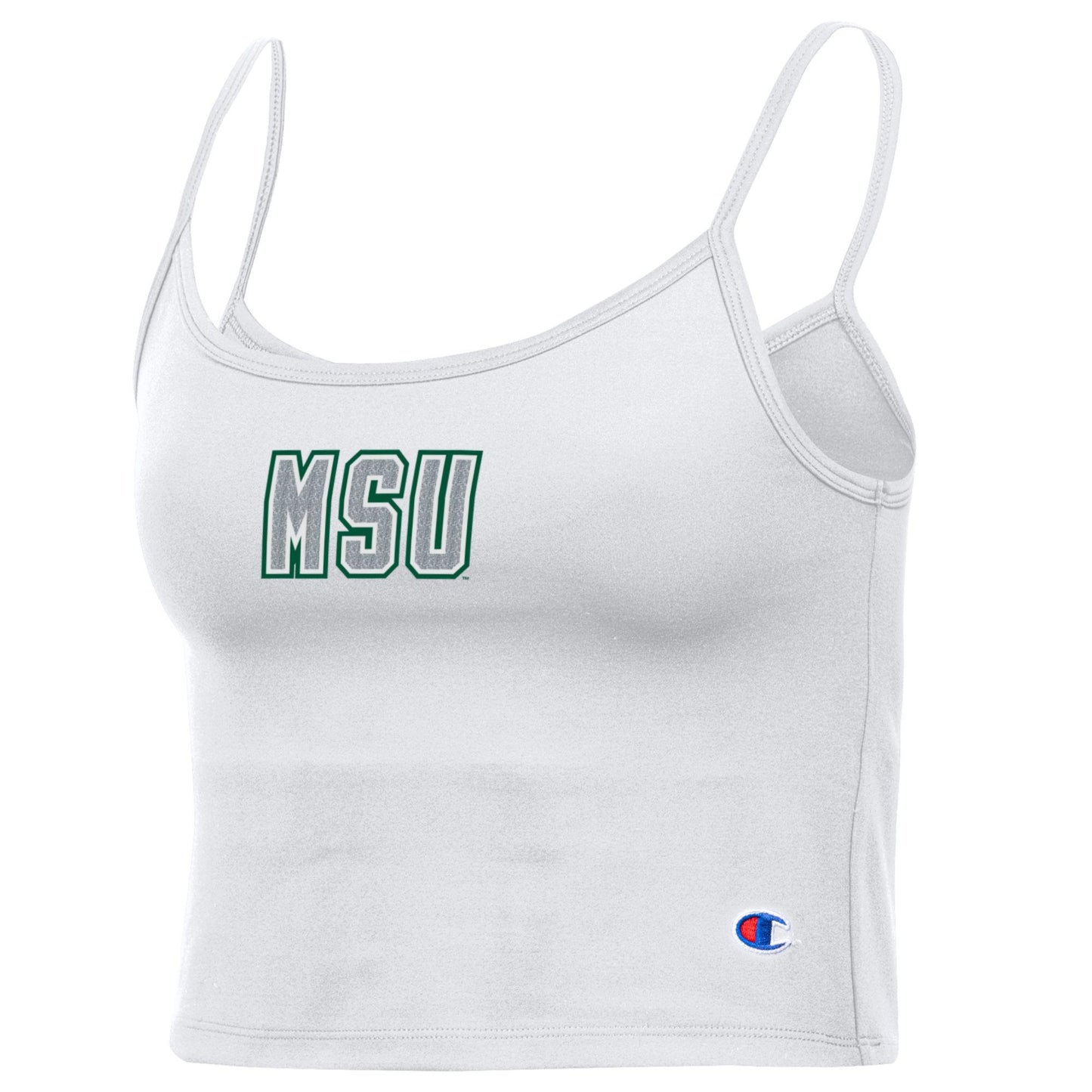 MSU Women's Baby Tank