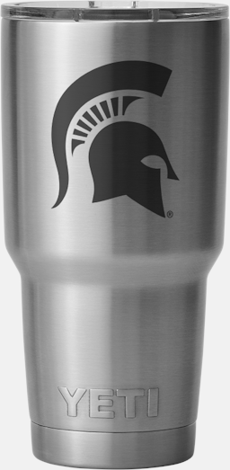 Spartan Helmet Rambler Tumbler - 30 oz.