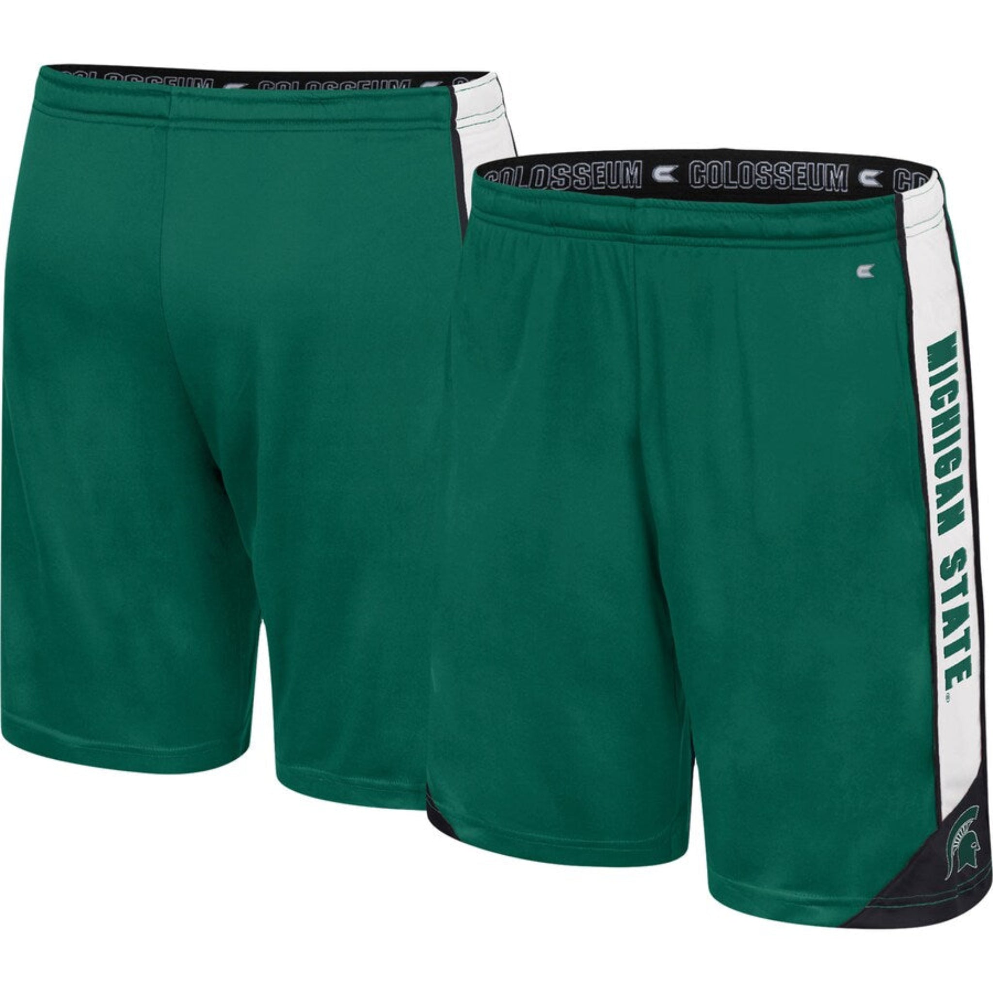 nike michigan state basketball shorts