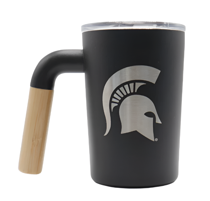 12 oz. Traveler's Coffee Mug