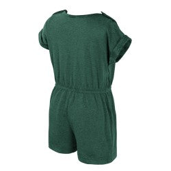 Toddler Girls MSU Romper