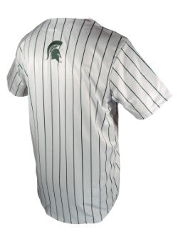 Michigan State Baseball Jersey
