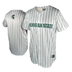 Michigan State Baseball Jersey