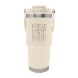 25 oz. Michigan State University Duo Way Tumbler