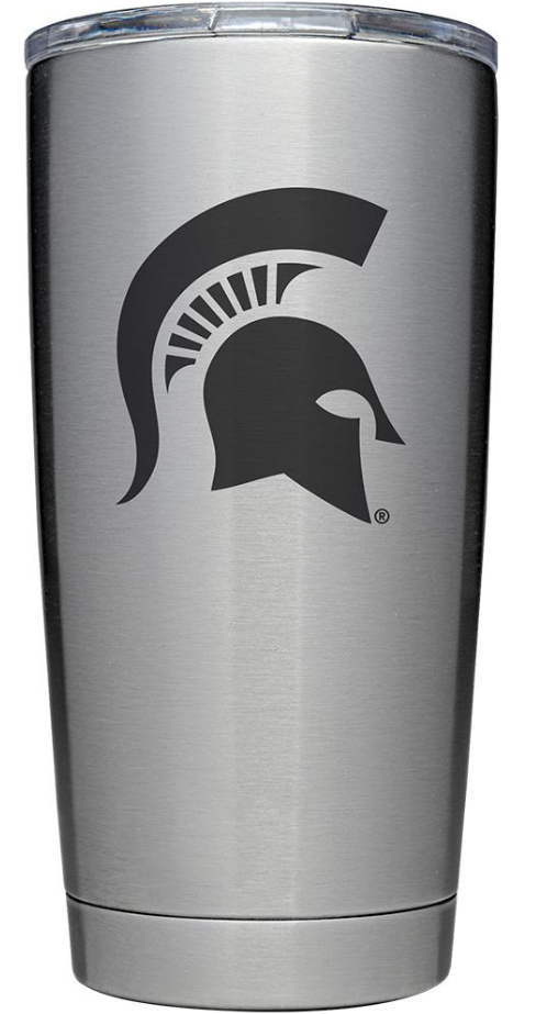 Yeti 20 oz. Stainless Steel Spartan Helmet Rambler