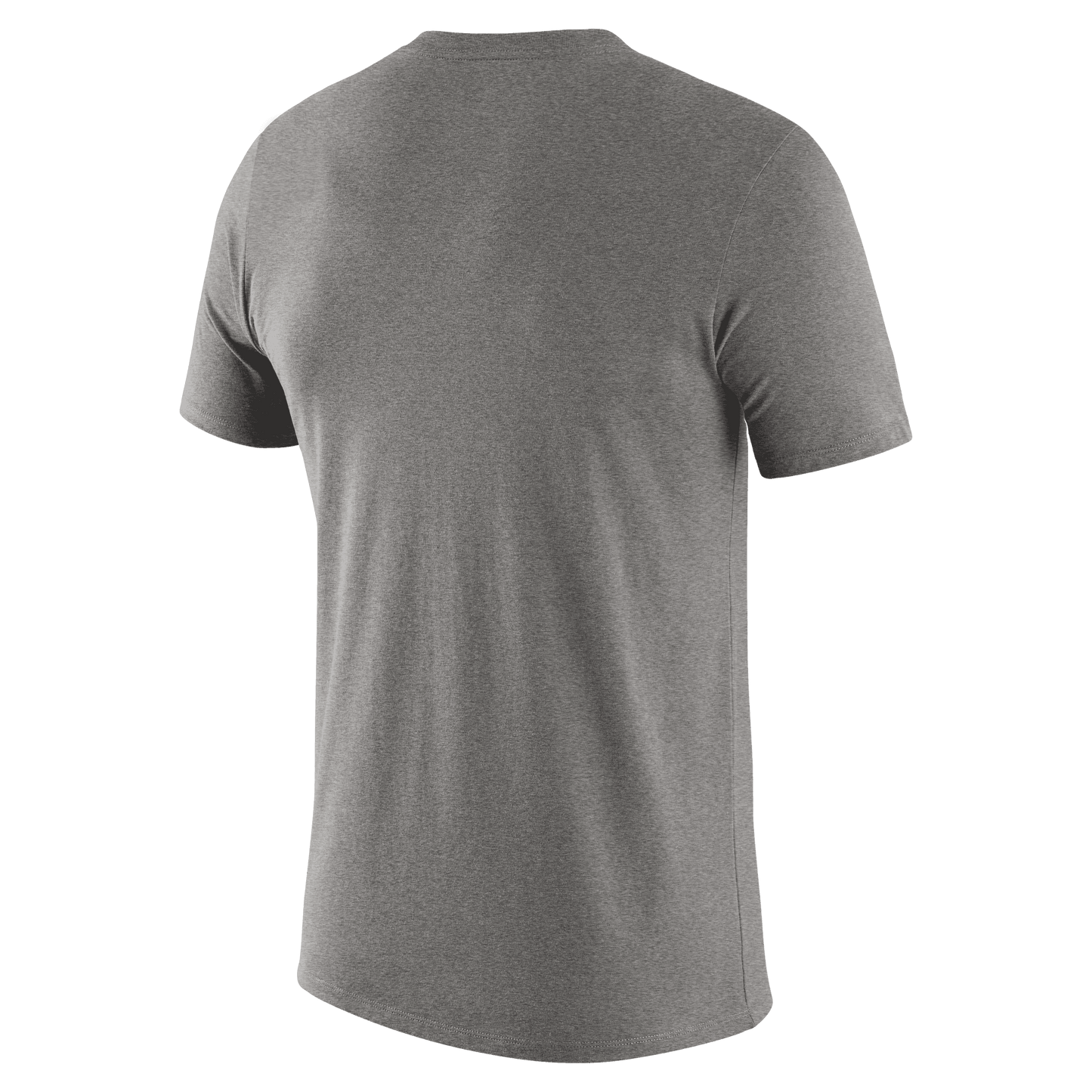 Nike Essential Wordmark Short Sleeve Tee Grey