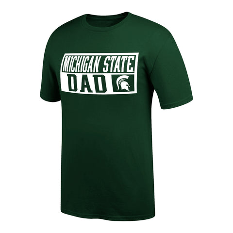 Top of the World MSU Dad T-Shirt