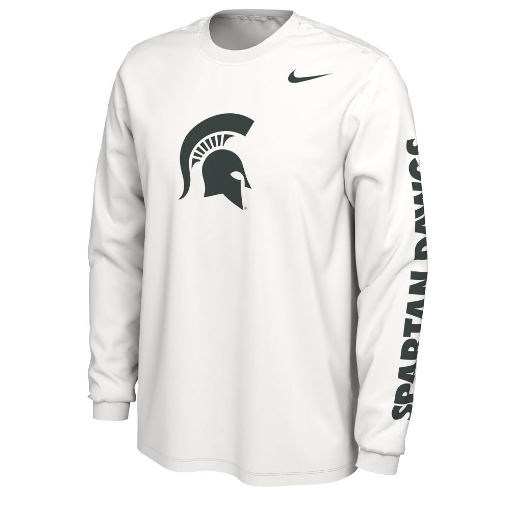 Nike 'Spartan Dawgs' Mantra Long Sleeve Tee