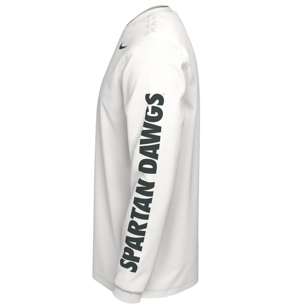 Nike 'Spartan Dawgs' Mantra Long Sleeve Tee