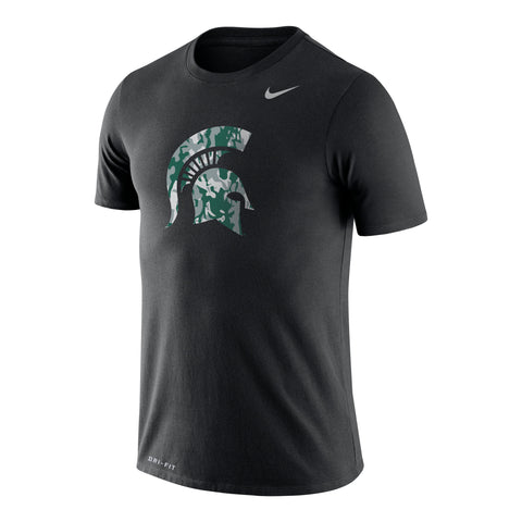 Nike Dri-Fit Legend 2.0 T-Shirt with Camo Helmet