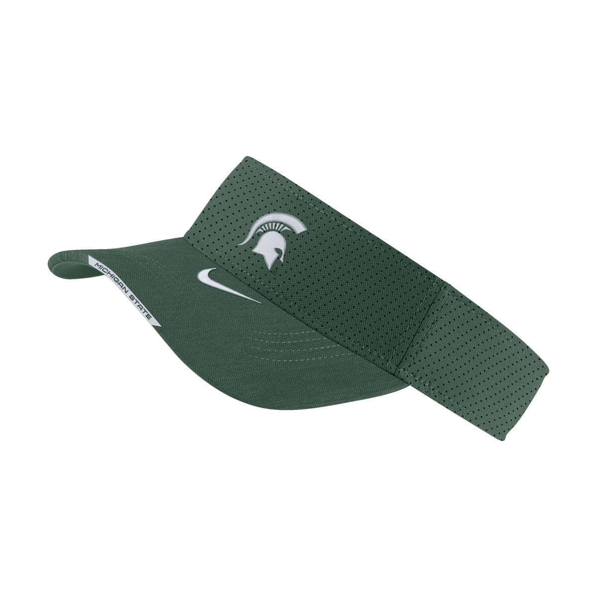 Nike Sideline AeroBill Visor Green – Spartan Spirit Shop