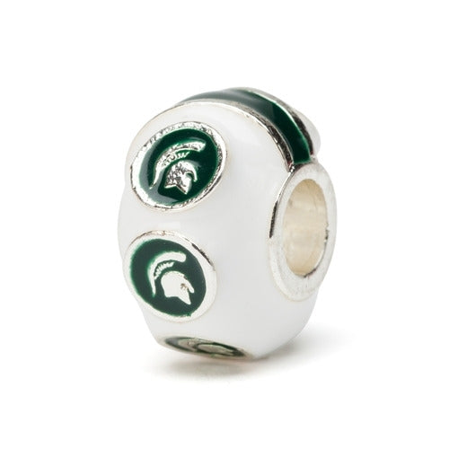 Stone Armory 6 Helmet with Green Stripe bead