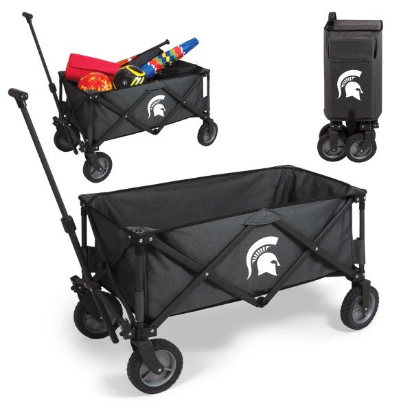 Picnic Time Adventure Portable Utility Wagon