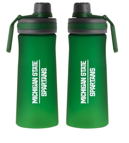 RFSJ 27oz Plastic Water Bottle