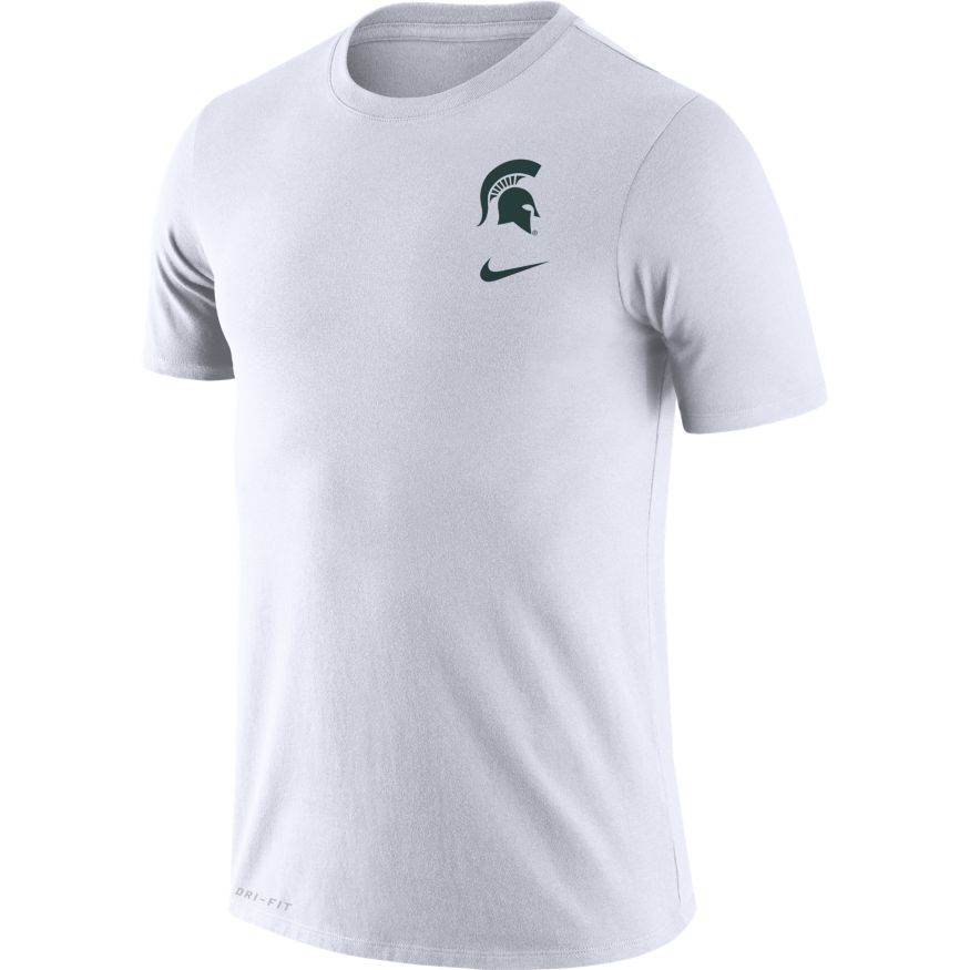 Nike Michigan State Dri-FIT Short Men's shirt – Spartan Spirit Shop