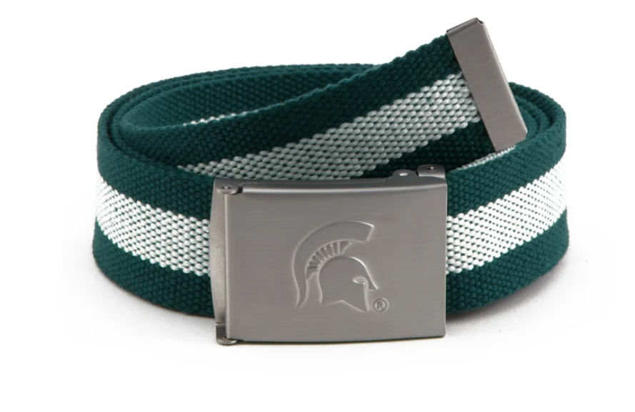 Eagles Wings Fabric Belt